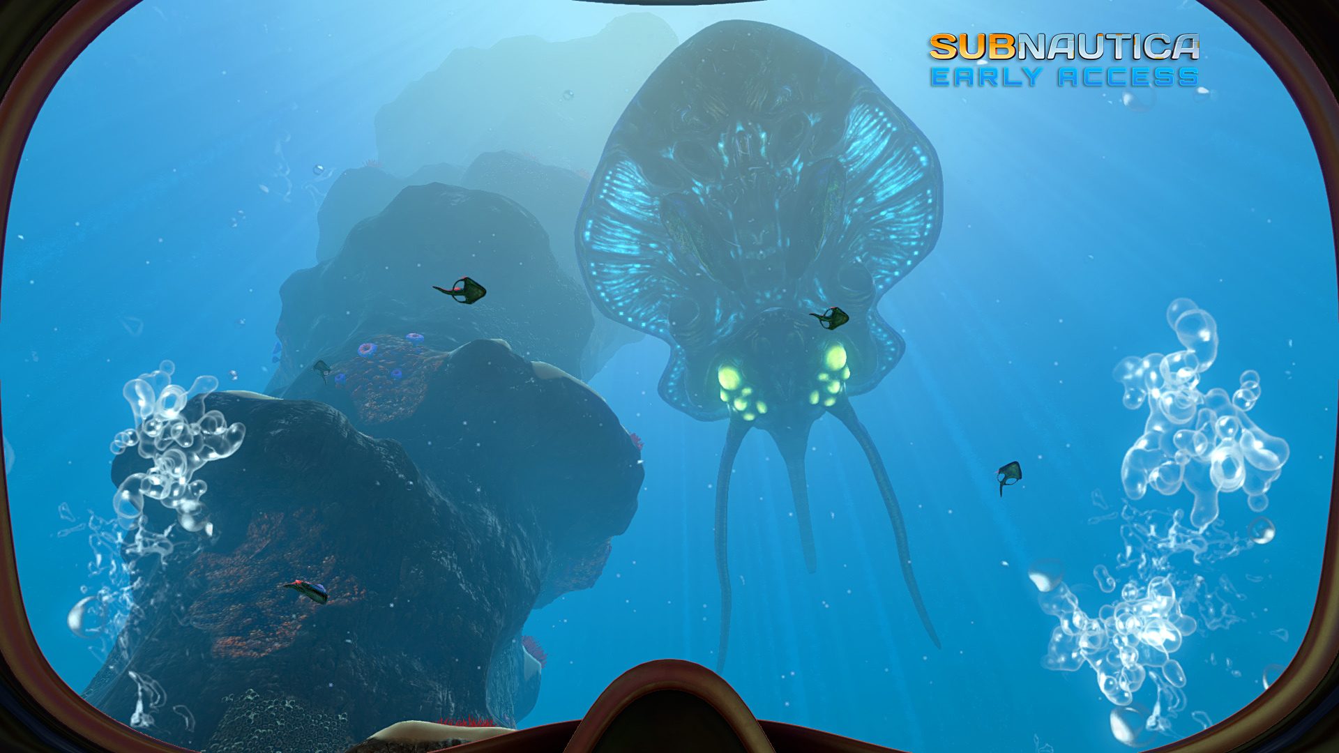 Subnautica Steam CD Key