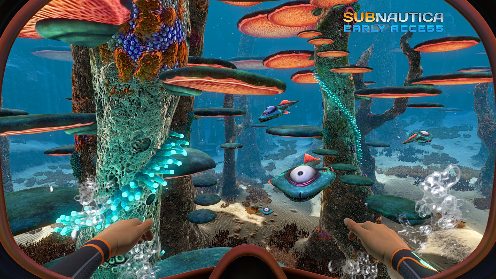 Subnautica Steam CD Key