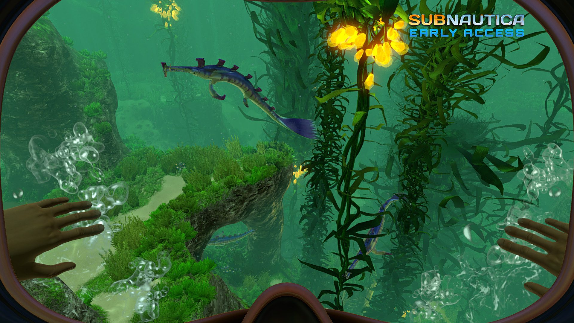 Subnautica Steam CD Key