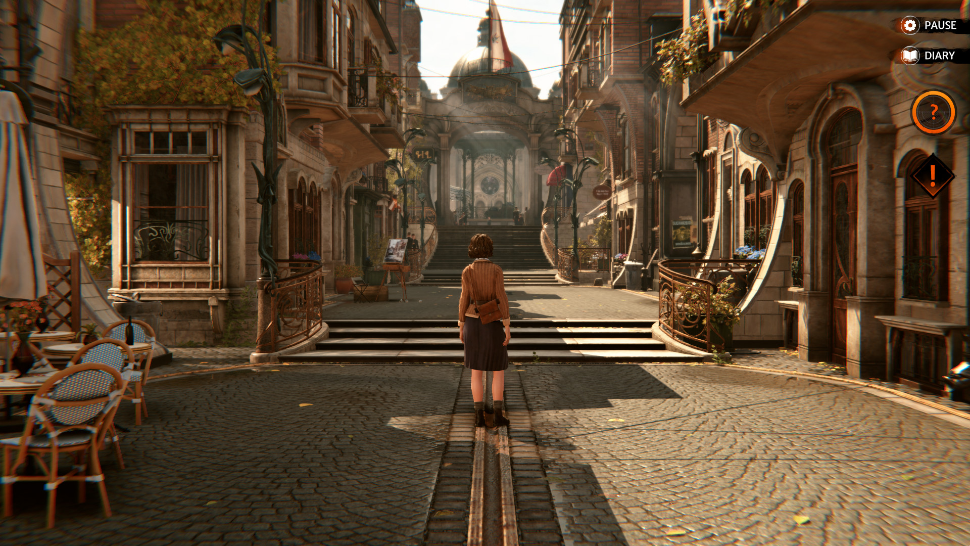 Syberia: The World Before Steam CD Key