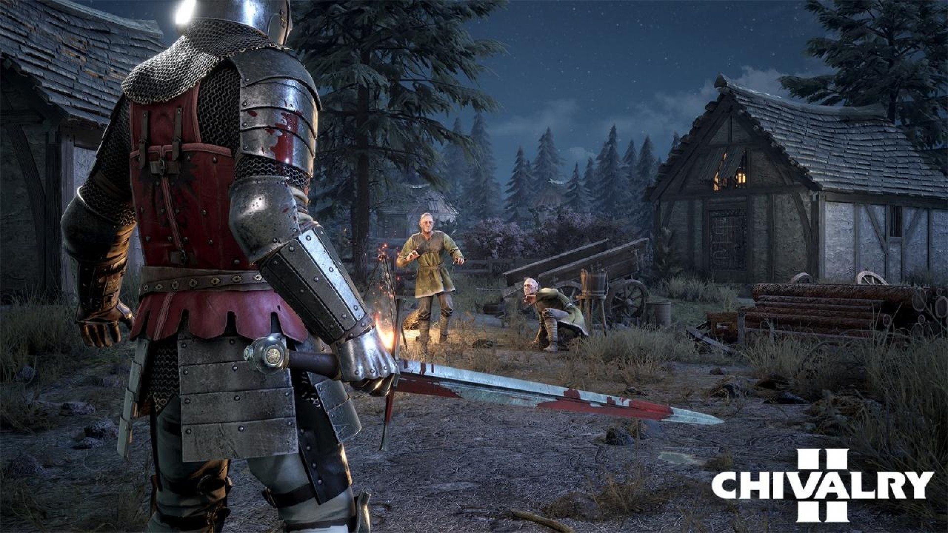 Chivalry 2 + Preorder Bonus Epic Games CD Key