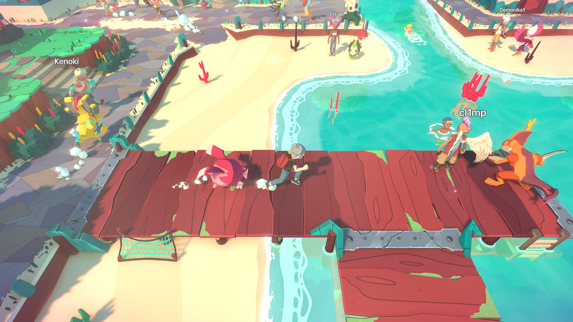 Temtem Steam CD Key