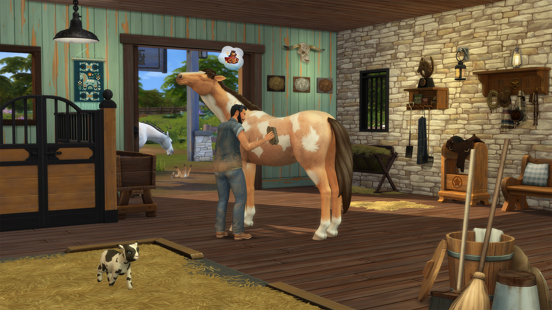 The Sims 4 - Horse Ranch DLC Origin CD Key