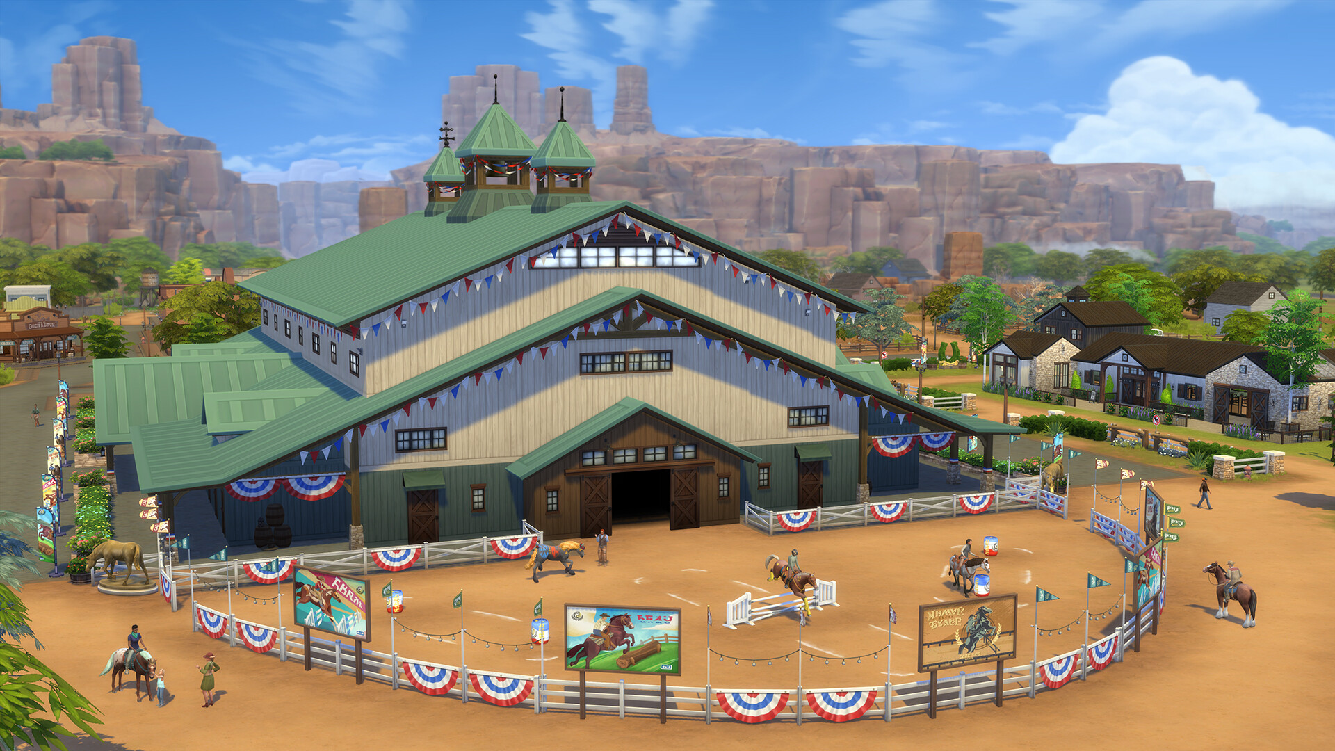 The Sims 4 - Horse Ranch DLC Origin CD Key