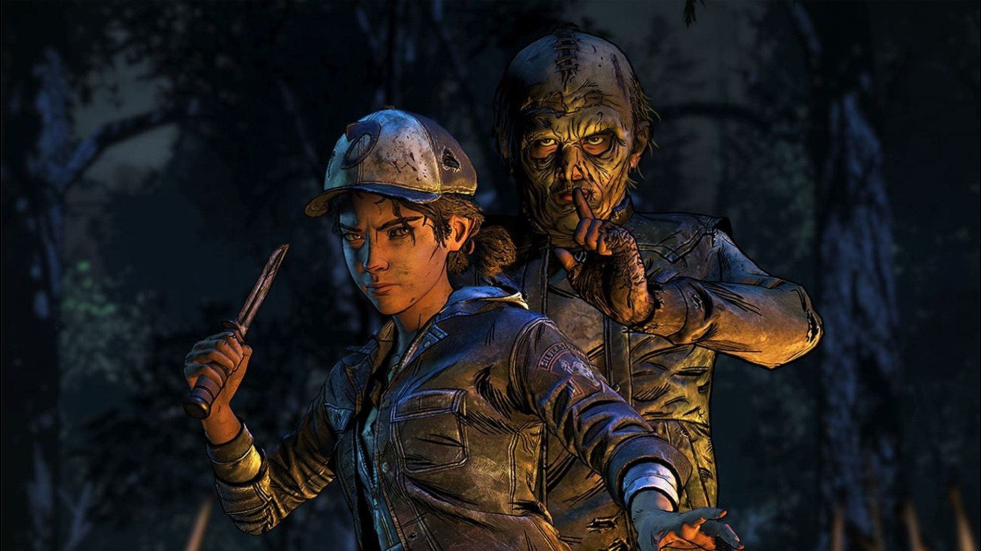 The Walking Dead: The Telltale Definitive Series Steam CD Key