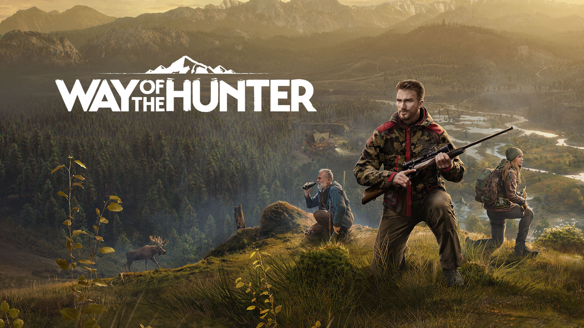 Way of the Hunter Steam CD Key